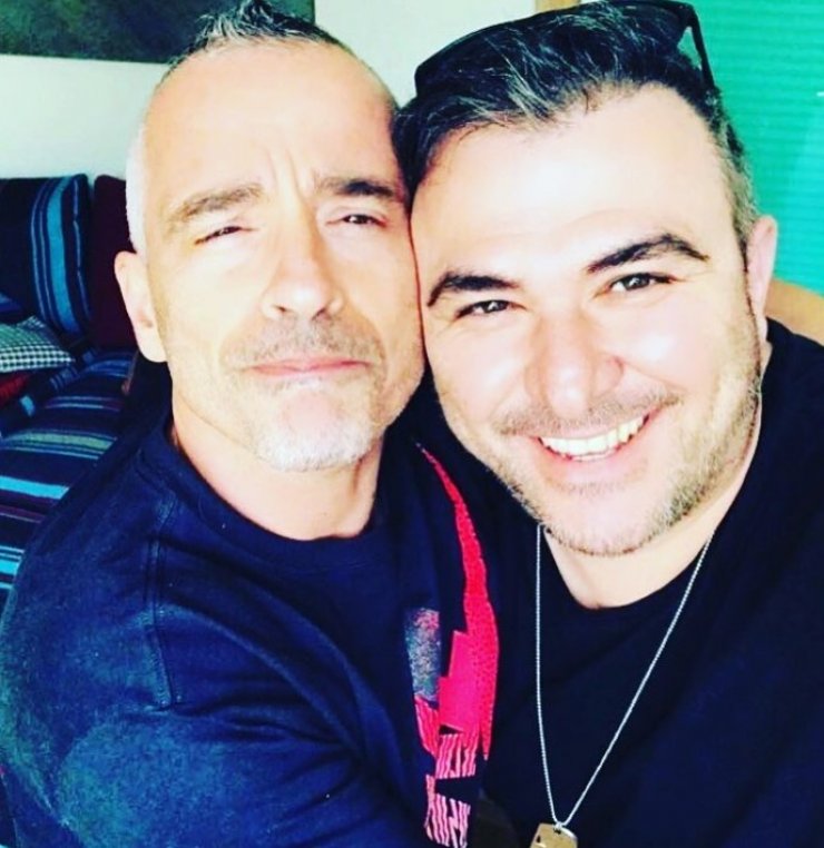 Πρώτο τραπέζι για επώνυμο ζευγάρι της Κύπρου στην πιο πολυσυζητημένη και χλιδάτη συναυλία της χρονιάς!