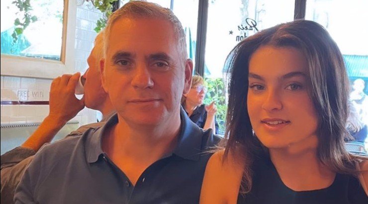 Νικόλας Παπαδόπουλος: Περήφανος για την κόρη του που σε ρόλο εισαγγελέα κέρδισε τη δίκη 