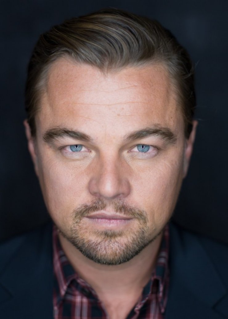 Leonardo DiCaprio: Η απίστευτη γκριμάτσα του την ώρα που η Lady Gaga πήγαινε να παραλάβει τη χρυσή σφαίρα