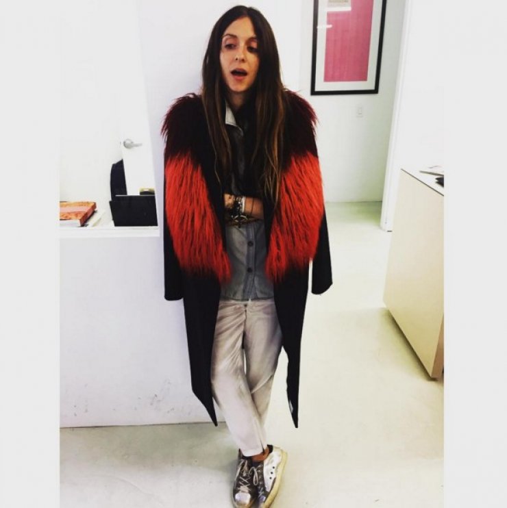 Δείτε τη Σοφία Καρβέλα να θηλάζει το μικρό Νέστορα