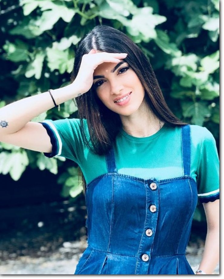 Άντρεα Κυριάκου: Δείτε την να χορεύει στον πέμπτο μήνα της εγκυμοσύνης της