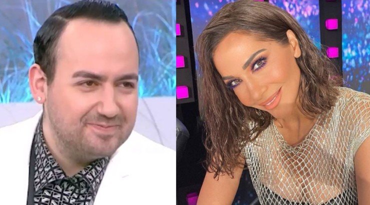 Μαυρίκιος Μαυρικίου: "Ο έρωτας την έχει ξεκλειδώσει και σεξοuαλικά"