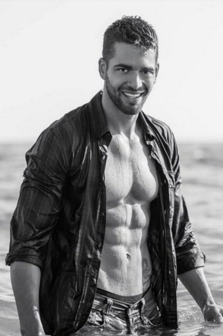 Χάρης Ιωάννου: Ποιος πιστεύει ότι έπρεπε να πάρει τον τίτλο του Mr Cyprus 2015 [βίντεο]