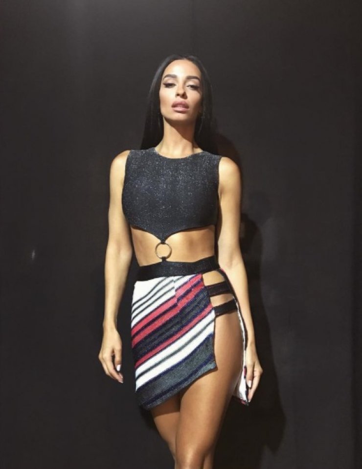 Αγνώριστη η Ελένη Φουρέιρα! Δείτε την πως είναι χωρίς μακιγιάζ και με ατημέλητα μαλλιά