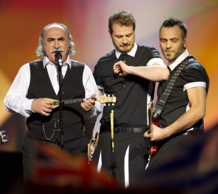 Ένα τρελό live με τους Koza Mostra στη Λεμεσό!