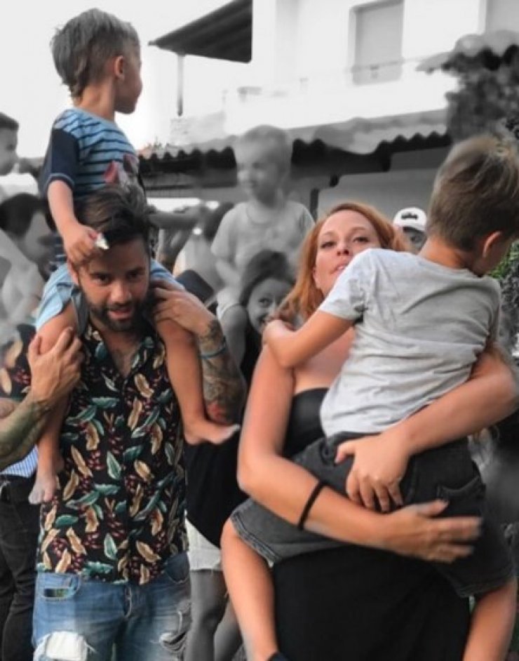 Θοδωρής Μαραντίνης: Το τραγούδι που έγραψε για την Σίσσυ και το τρίτο παιδί