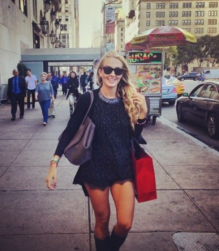 Σύλβια Μαυροπούλου: "Ήμουν πραγματικά άρρωστη και έγραφαν ότι το έπαθα από υπερβολική δόση αστακού"