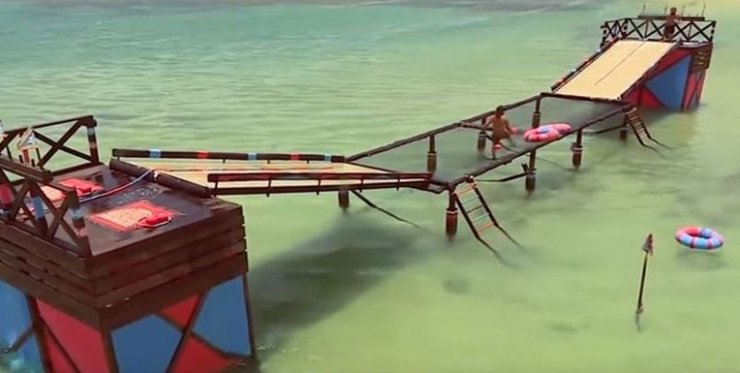 Στη δημοσιότητα βίντεο με τα μελλοντικά αγωνίσματα στο "Survivor"