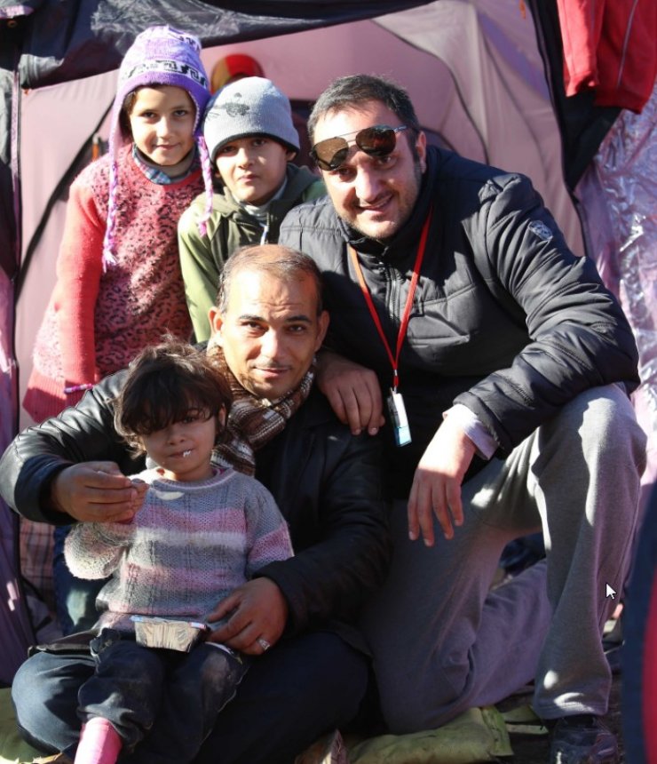 Απόψε το συγκλονιστικό ντοκιμαντέρ για τη μαρτυρική Λέσβο του Κωνσταντίνου Κωνσταντίνου