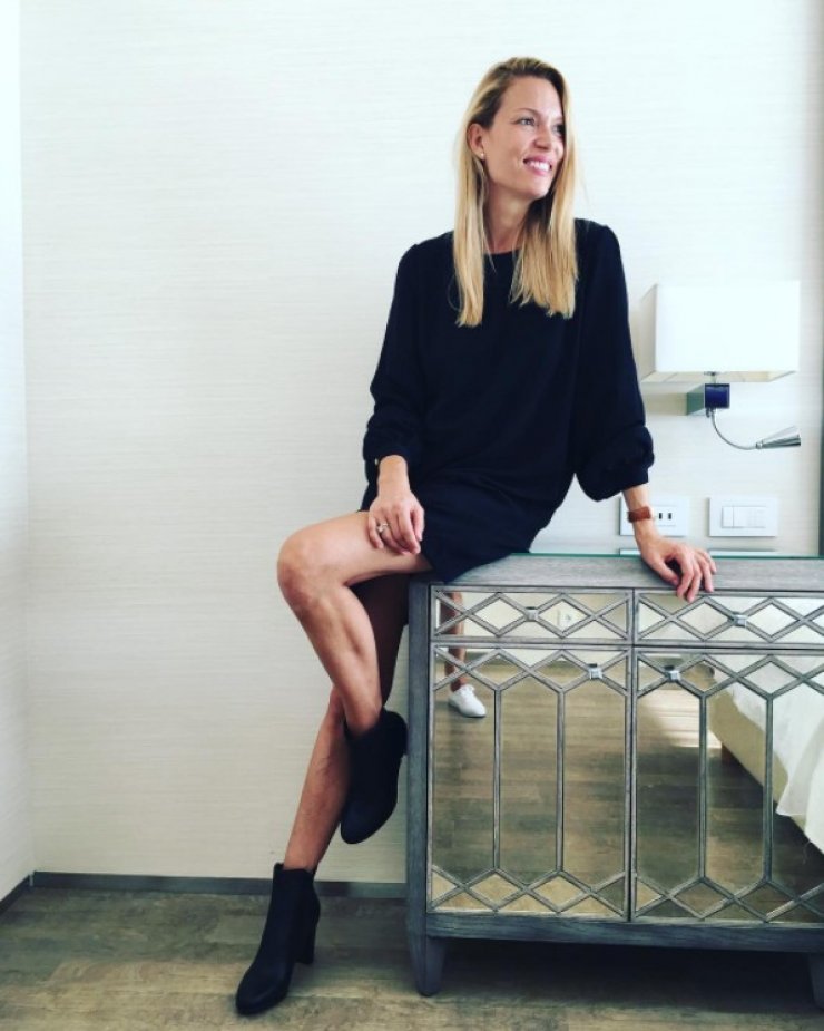 Βίκυ Καγιά: Η νέα ολόσωμη φωτογραφία της και το μήνυμα στα social media