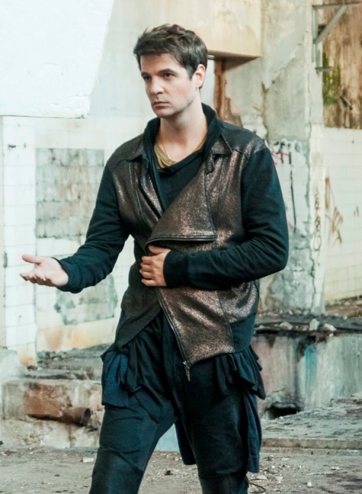 Νίνο: Σπάνια νυχτερινή εμφάνιση με την σύζυγό του Χρυσή