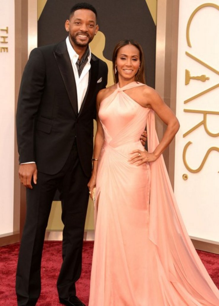 Σάλος στο Hollywood: "Ο Will Smith και η σύζυγός του είναι ομοφυλόφιλοι"