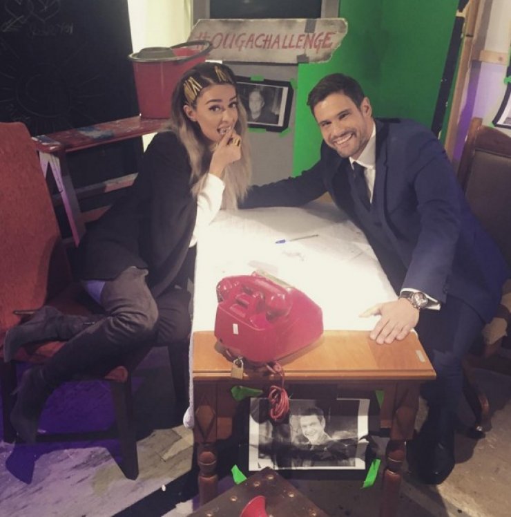 Έφτυσε τον Ουγγαρέζο η Φουρέιρα όταν της είπε ότι κεράτωσε τον Σαμαρά!