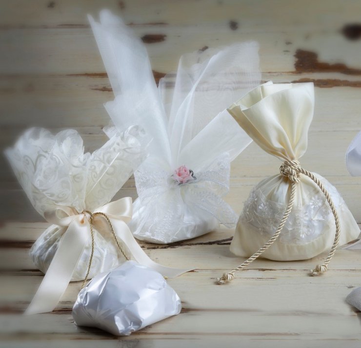 La Parfaite: Τα πρώτα σε προτίμηση λουκούμια γάμου!