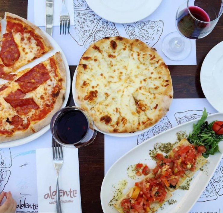 5 στέκια για τέλεια πίτσα, που πρέπει να δοκιμάσεις!