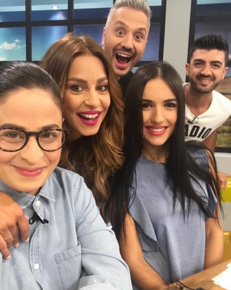 Αυτό είναι το νέο πρόσωπο που εντάχθηκε στην εκπομπή "Όλα για σένα"