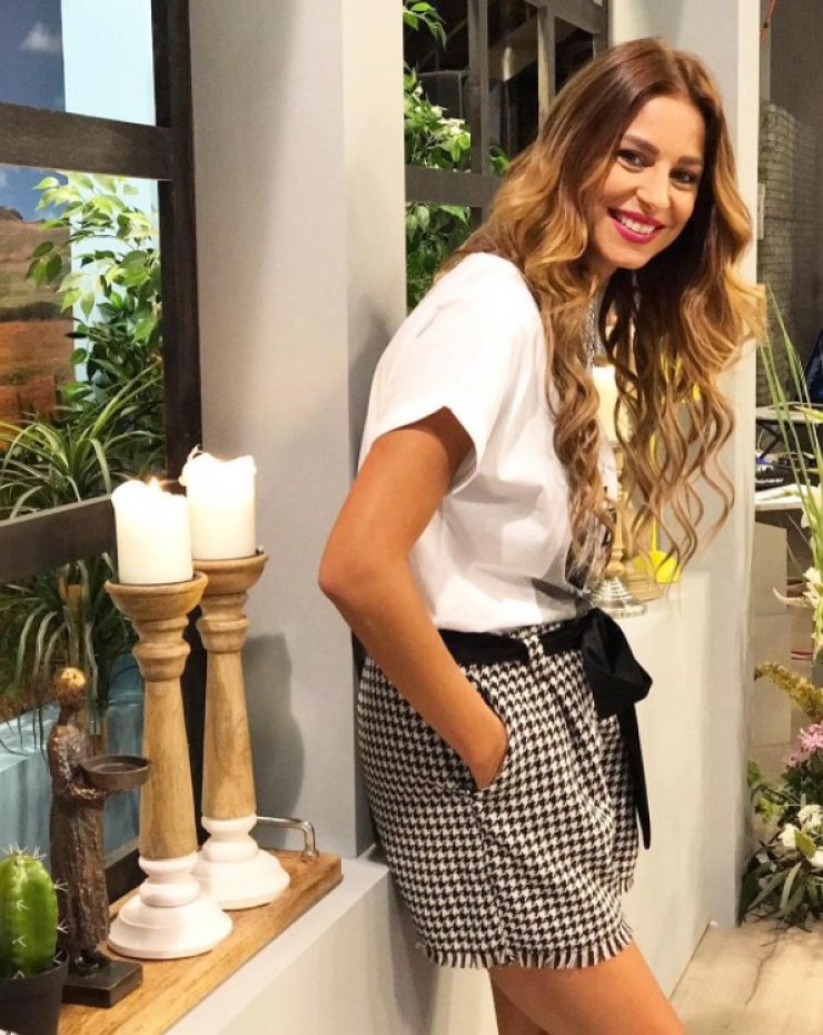 Κωνσταντίνα Ευριπίδου: "Ελπίζω να μην με είδε πολύς κόσμος σε τέτοια κατάσταση"