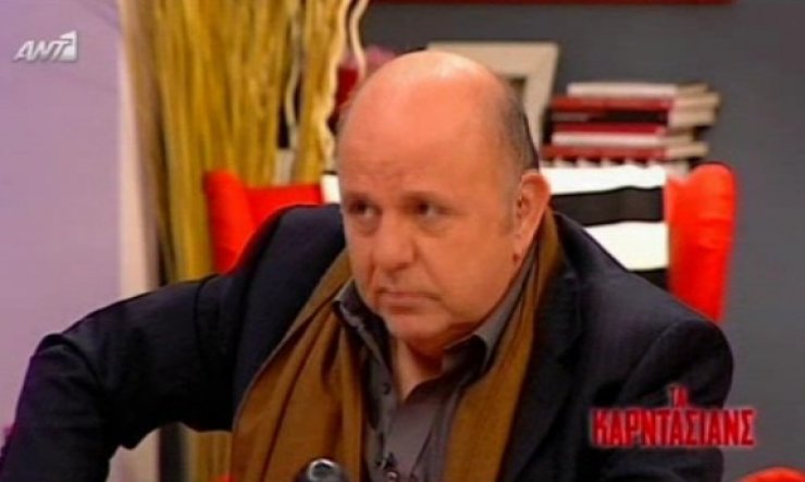 Νίκος Μουρατίδης: «Έχω έναν γιο 22 χρονών»