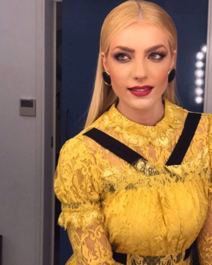 Το πιο συγκινητικό post της Άντρης Καραντώνης για τον αδερφό της και την σχέση του με την κόρη της!