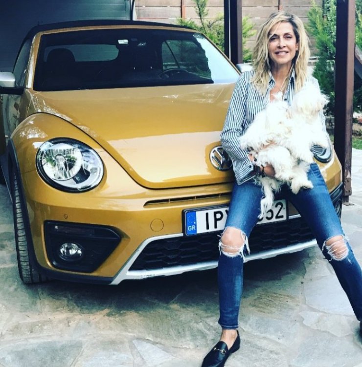 Απίστευτη αποκάλυψη! Άννα Βίσση: "Αν γύριζα τον χρόνο πίσω θα ήθελα να ξαναπαντρευόμουν τον Καρβέλα"