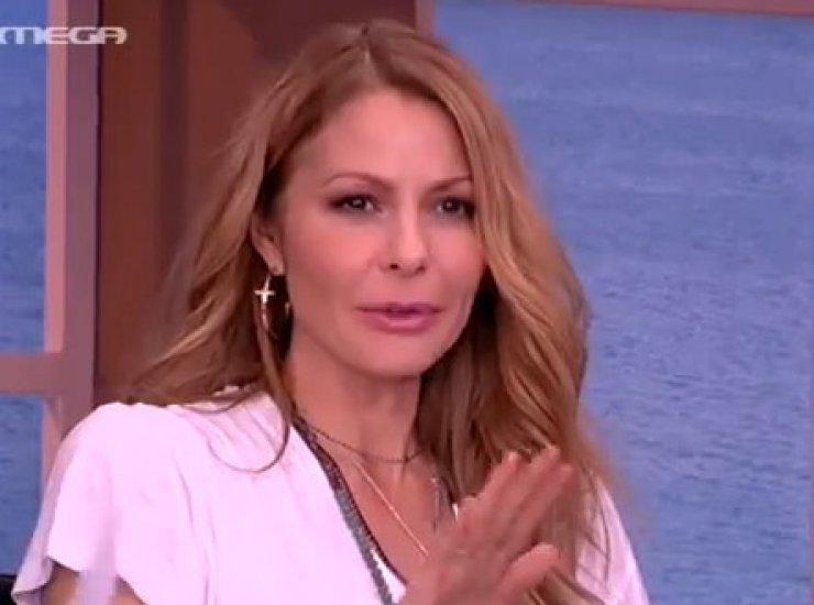  Η γλυκιά επίσκεψη στο Πρωινό Mou, που «τρέλανε» την Μπαλατσινού!