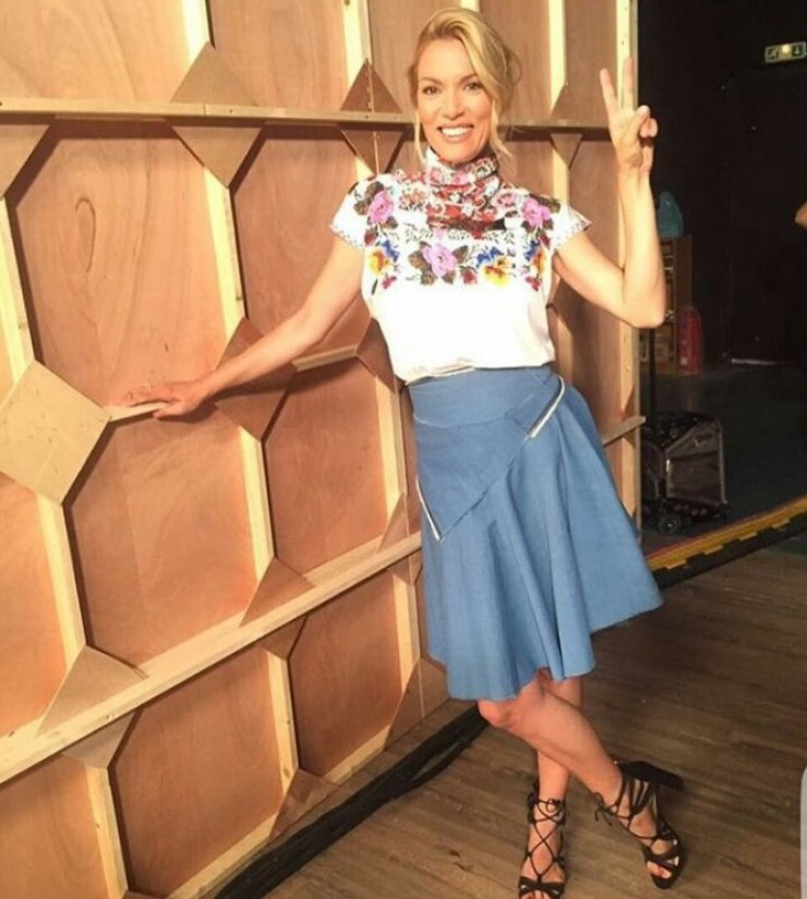 Βίκυ Καγιά: Μιλά πρώτη φορά για την δεύτερη εγκυμοσύνη της