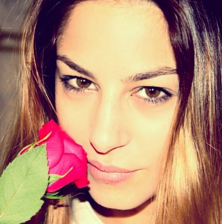 Κωνσταντίνα Ευριπίδου: Οι τρυφερές ευχές και η εντυπωσιακή τούρτα