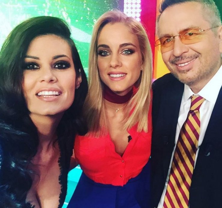 Μαρία Κορινθίου: Πήγε στον Θέμο με σιθρού και έγινε χαμός! [βίντεο]