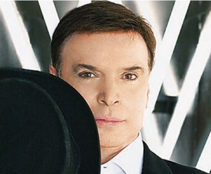 Εγκεφαλικό υπέστη ο Γιώργος Μαρίνος