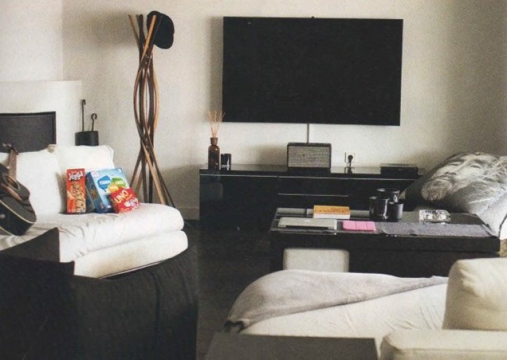 Αυτό είναι το σπίτι επώνυμου ζευγαριού στο Κολωνάκι