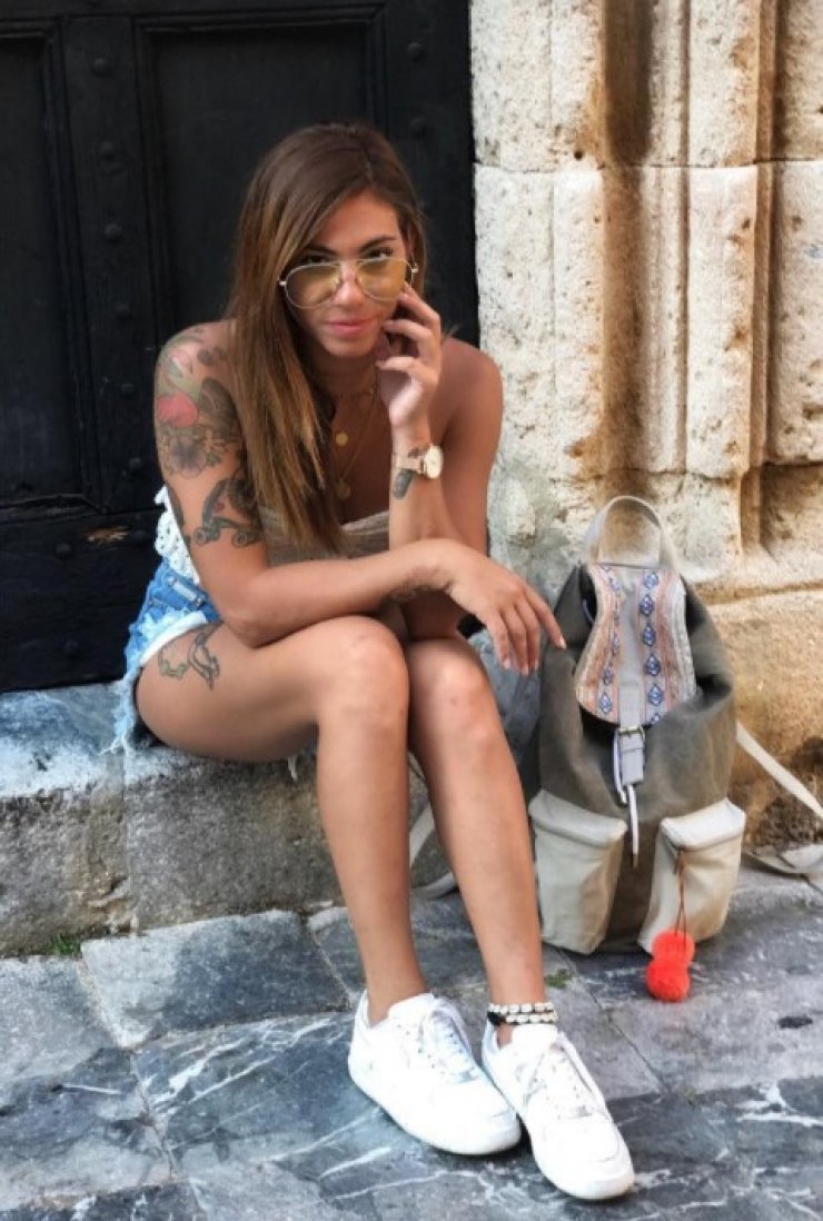 Ευρυδίκη Βαλαβάνη: Έκοψε και άλλαξε χρώμα στα μαλλιά της