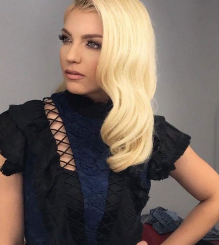 Άντρη Καραντώνη: Δείτε την υπέροχη γενέθλια τούρτα της