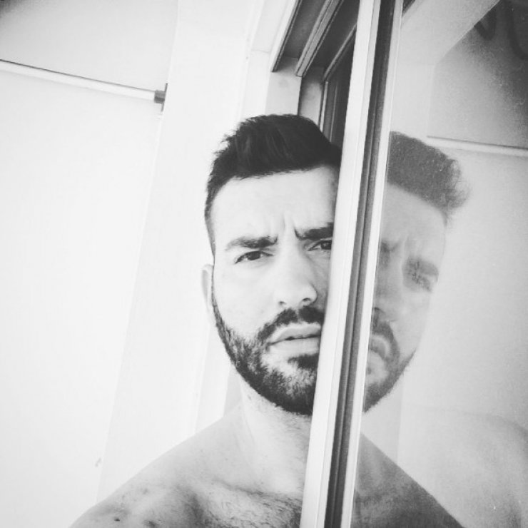 Θοδωρής Μισόκαλος: Ερωτευμένος στην Κύπρο!