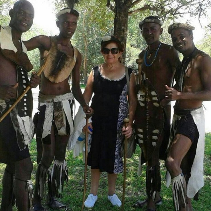 Αυτή είναι η μητέρα Κύπριας ηθοποιού