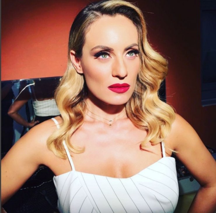 Ελεονώρα Μελέτη: Μιλά πρώτη φορά για τις φήμες περί εγκυμοσύνης