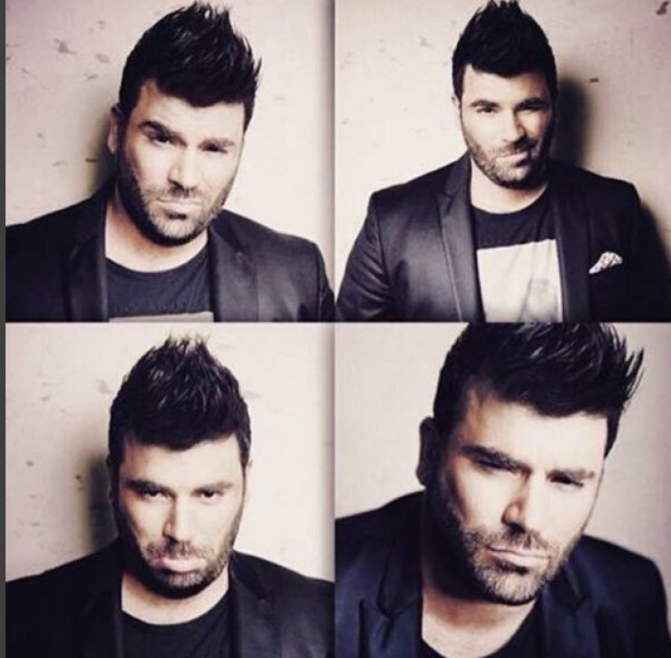 Τι έλεγε ο Παντελής Παντελίδης λίγες ώρες πριν για το σάλο που προκλήθηκε στην Κύπρο με το τραγούδι του