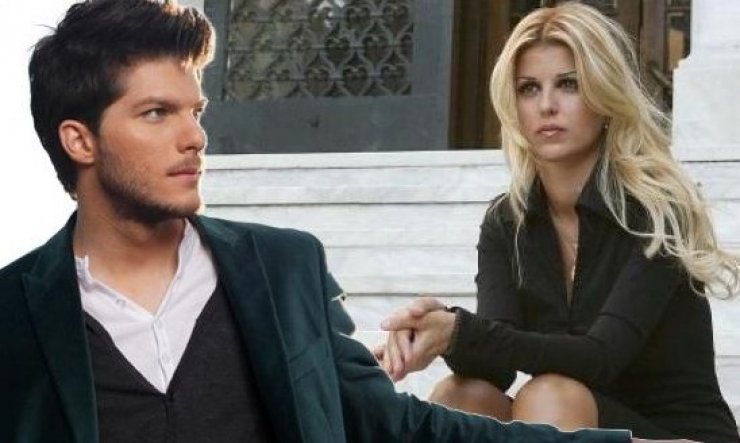 Έλενα Ράπτη: Πως σχολιάζει τις φήμες για την σχέση της με τον Λούκα Γιώρκα