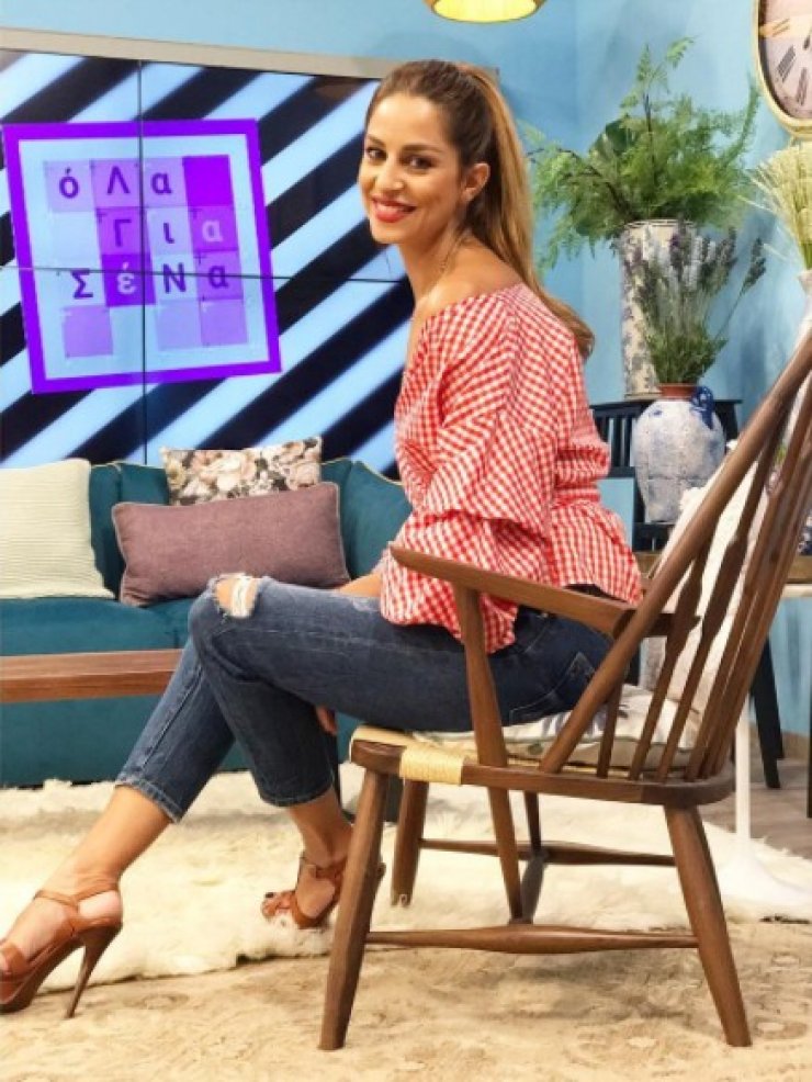 Πένθος για την Κωνσταντίνα Ευριπίδου