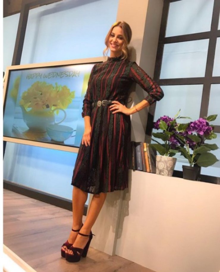 Κωνσταντίνα Ευριπίδου: Σε άσχημη ψυχολογική κατάσταση και με δάκρυα στα μάτια στην έναρξη της εκπομπής της