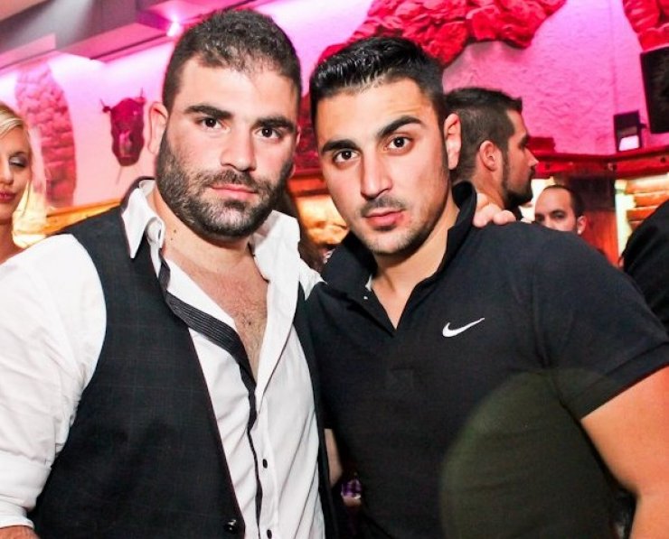 Στην Αστυνομική Διεύθυνση Αθηνών ο αδερφός του Παντελίδη με το δικηγόρο του