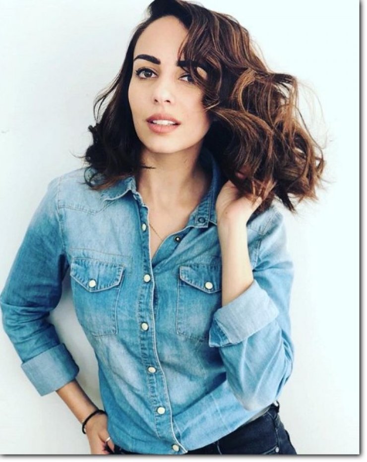 Αγαπημένη ηθοποιός παντρεύεται το Σάββατο και το αποκάλυψε η Χριστίνα Κυριάκου