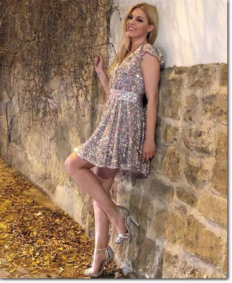 Δήμητρα Μακρυγιάννη: Παντρεύεται σε λίγες μέρες και σας παρουσιάζουμε για πρώτη φορά τον σύντροφό της