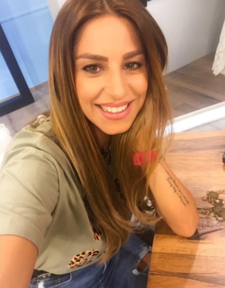 Κωνσταντίνα Ευριπίδου: Πήρε θέση για το photoshop και αποκάλυψε τις δύο ατυχείς στιγμές που συνέβησαν σε δικές της φωτογραφίες