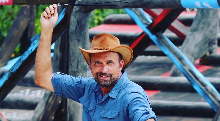 Γιώργος Λιανός: Έκανε χαμό ποστάροντας βίντεο με τους παίκτες του "Survivor All Star" να προπονούνται