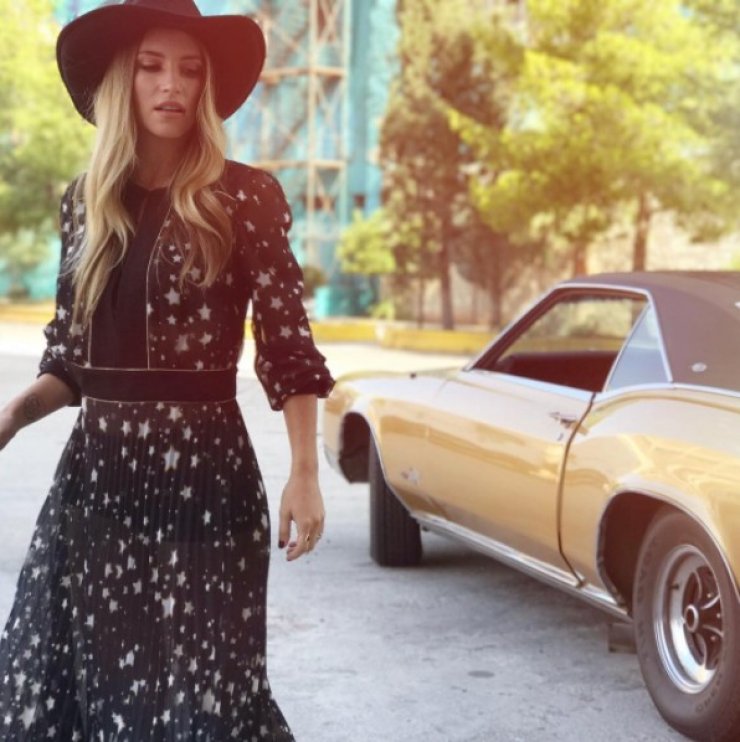 Αθηνά Οικονομάκου: Αποκάλυψε πόσο μηνών είναι και πόσα κιλά έχει πάρει