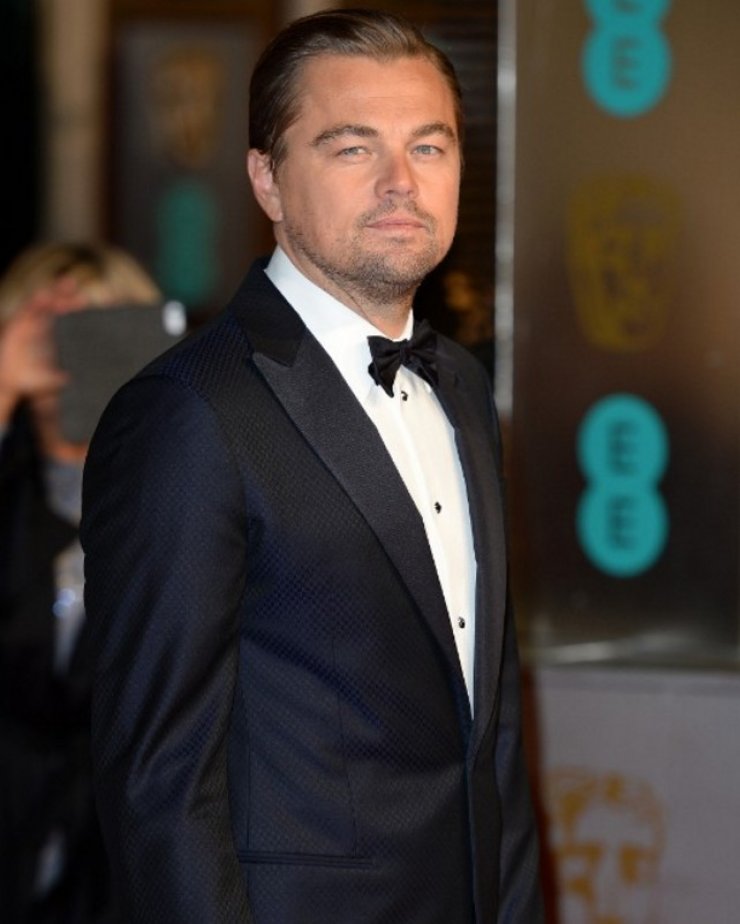 Επιτέλους! Ο Leonardo Di Caprio κέρδισε το πρώτο του Oscar!