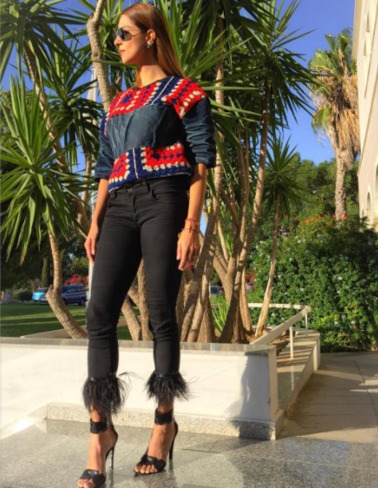 Λύγισε on air! Τα δάκρυα της Κωνσταντίνας Ευριπίδου για την μικρή Μάριε - Ελένη