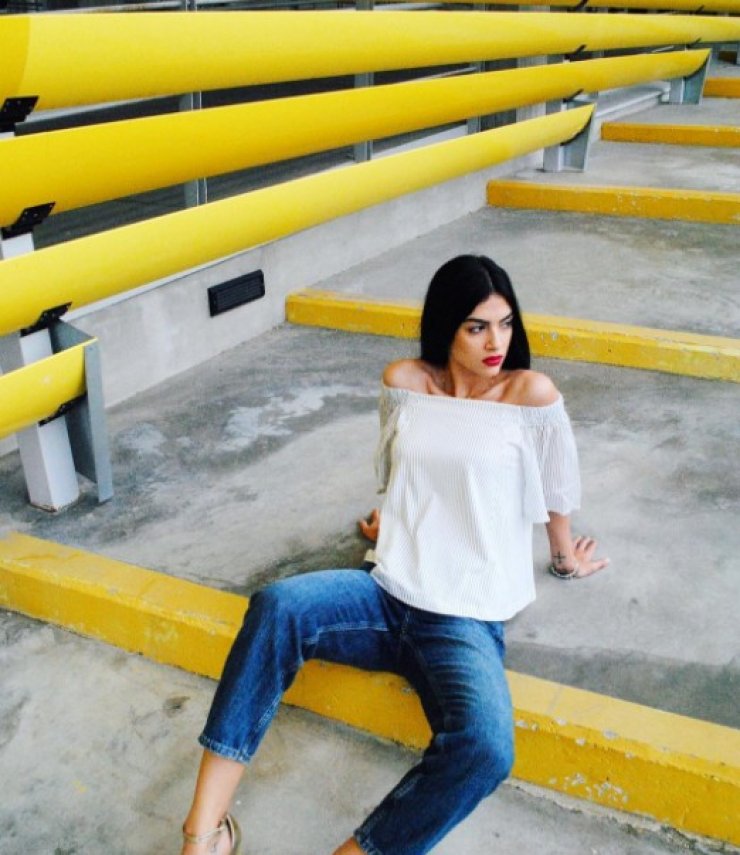 Άντρεα Κυριάκου: Αυτό είναι το μακιγιάζ που θα κάνει στο γάμο της