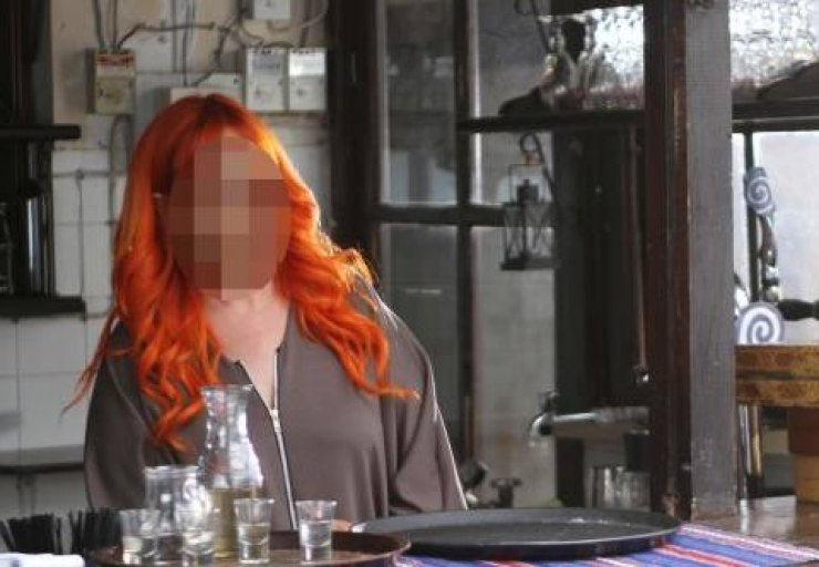 Ποια πρωταγωνίστρια του Μπρούσκο πήδηξε από το αυτοκίνητο του συντρόφου της εν κίνηση;