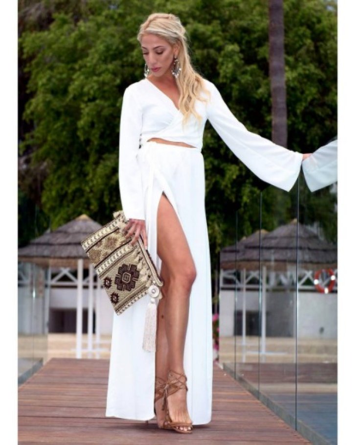 Μύριαμ Γεροκώστα: Η αρνητική κριτική σε συμπαίκτρια της που θα συζητηθεί!